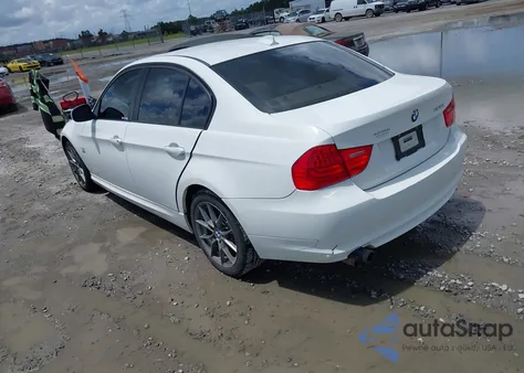 2011 BMW 328I xDrive from USA, damaged, VIN WBAPK5G57BNN81345